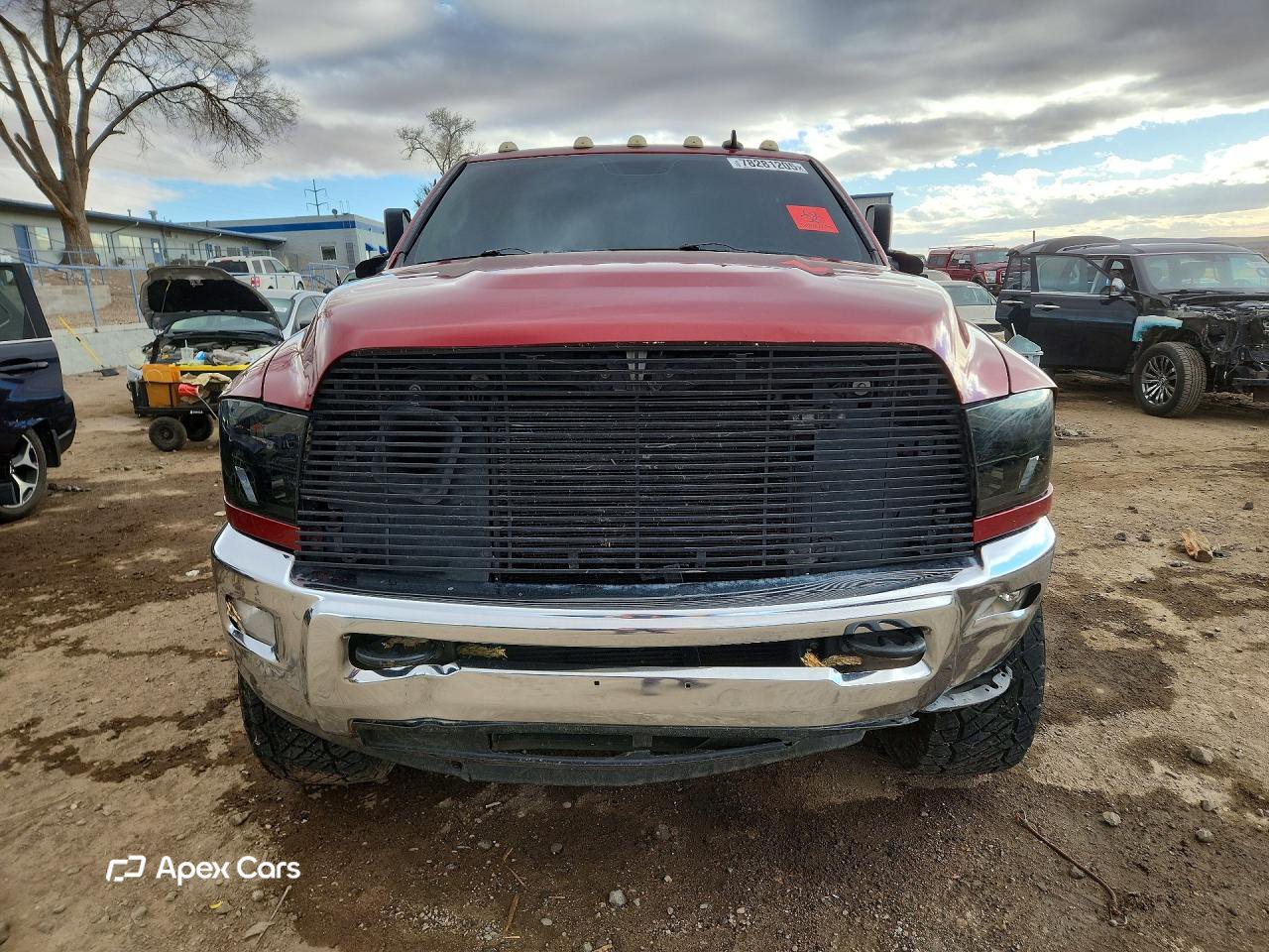 RAM 2500 2015