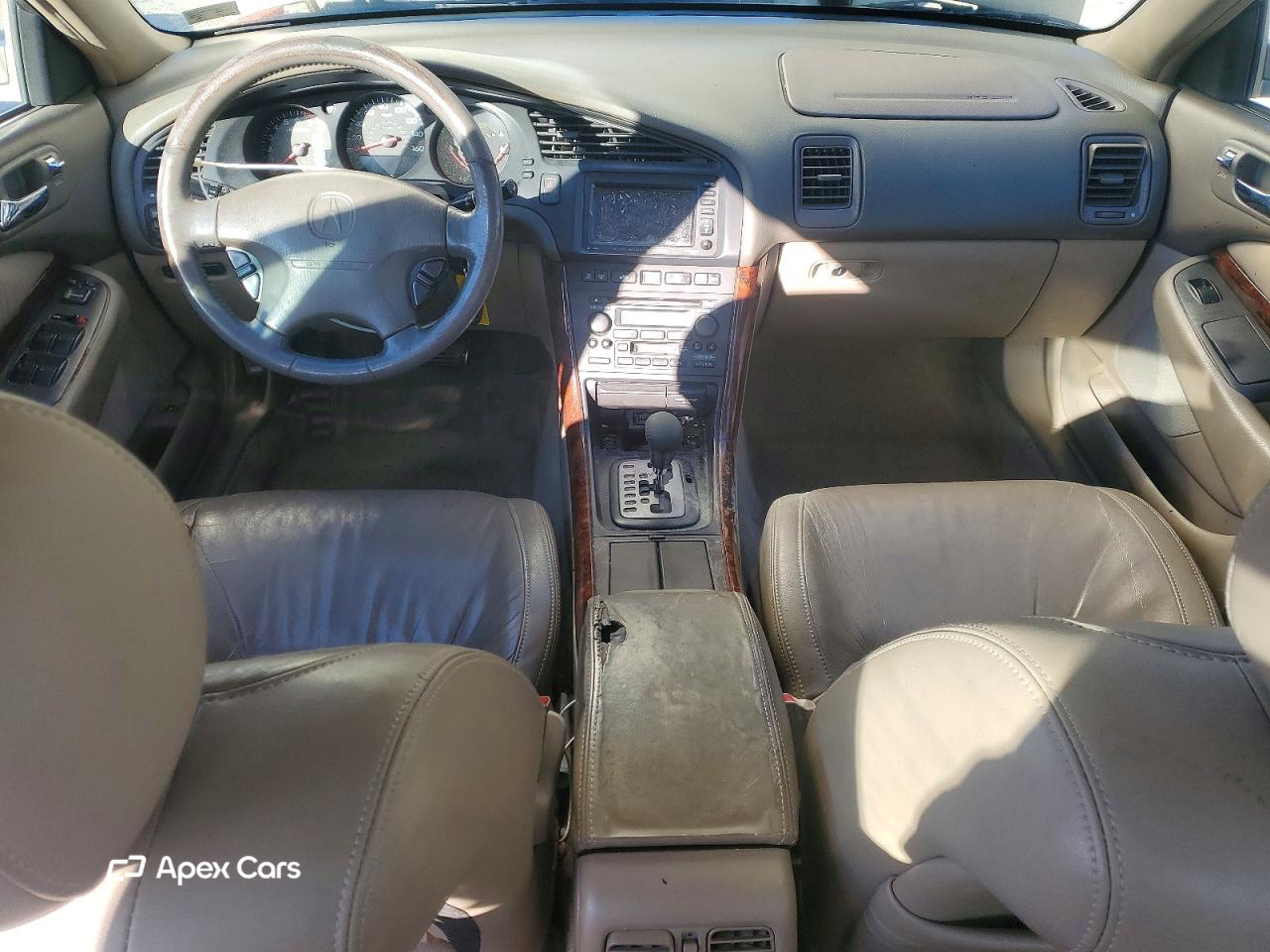 Acura TL 2000