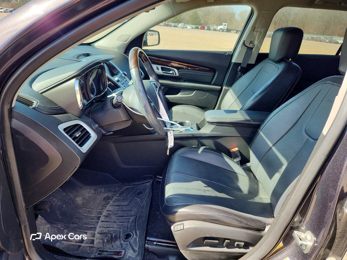 GMC Terrain 2016