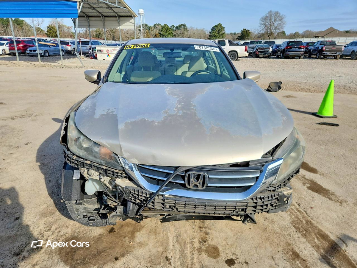 Honda Accord 2013