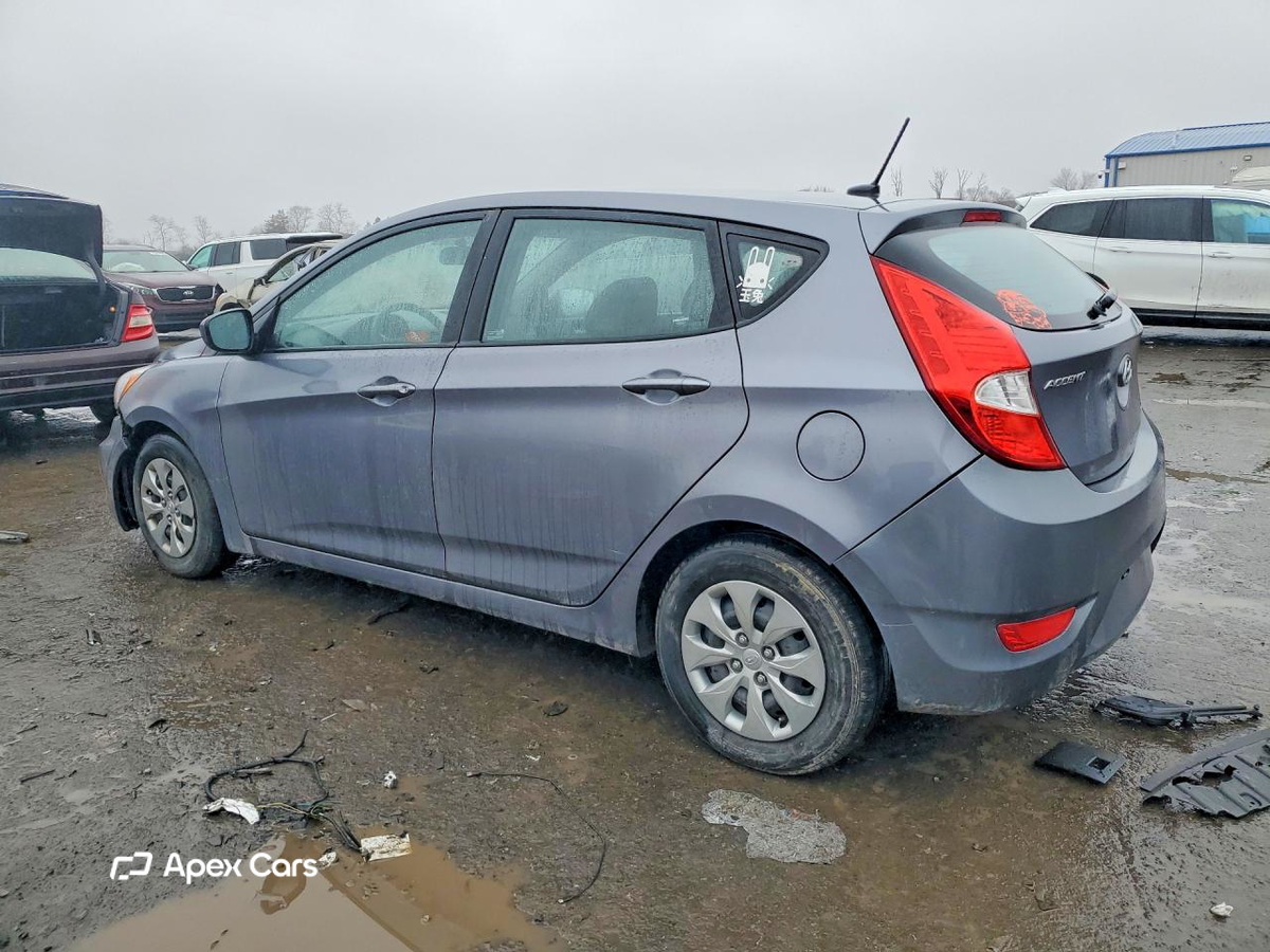 Hyundai Accent 2017