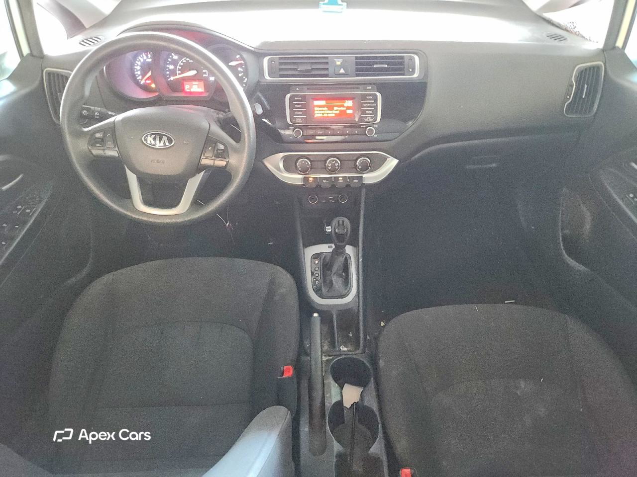 Kia Rio 2017