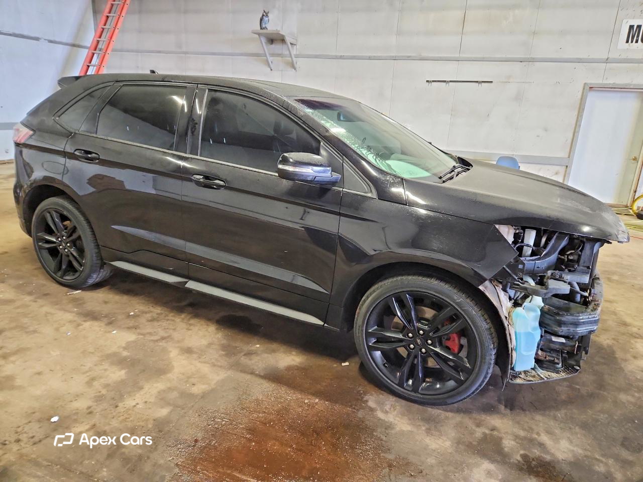 Ford Edge 2019
