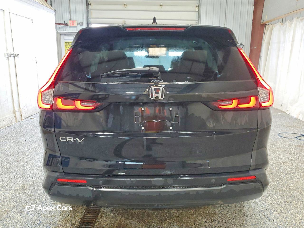 Honda CR-V 2025