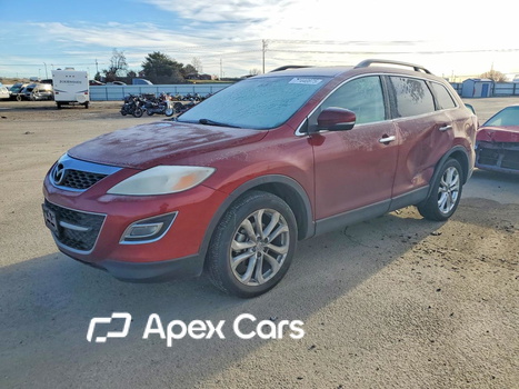 Mazda CX-9 2012 - Zdjęcie 1 z 13