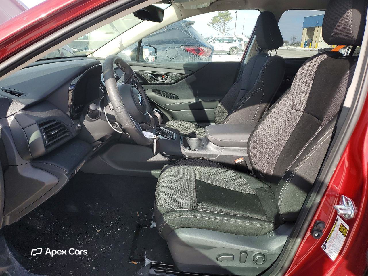 Subaru Outback 2025