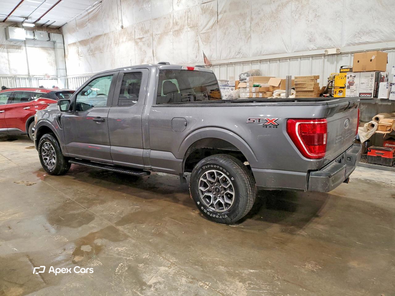 Ford F-150 2021