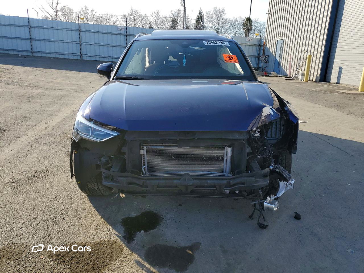 Audi Q3 2022