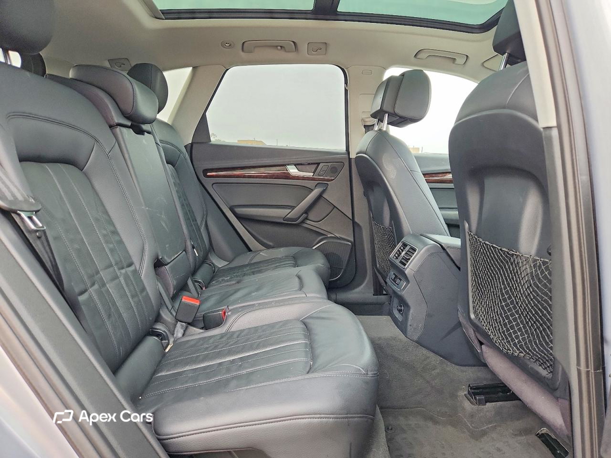 Audi Q5 2018