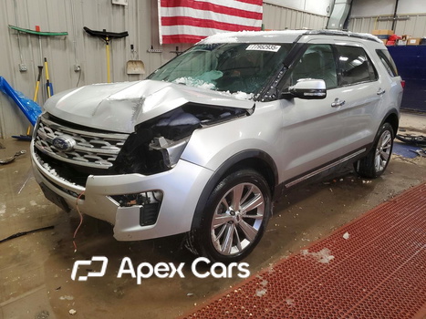 Ford Explorer 2019 - Image 1 of 14