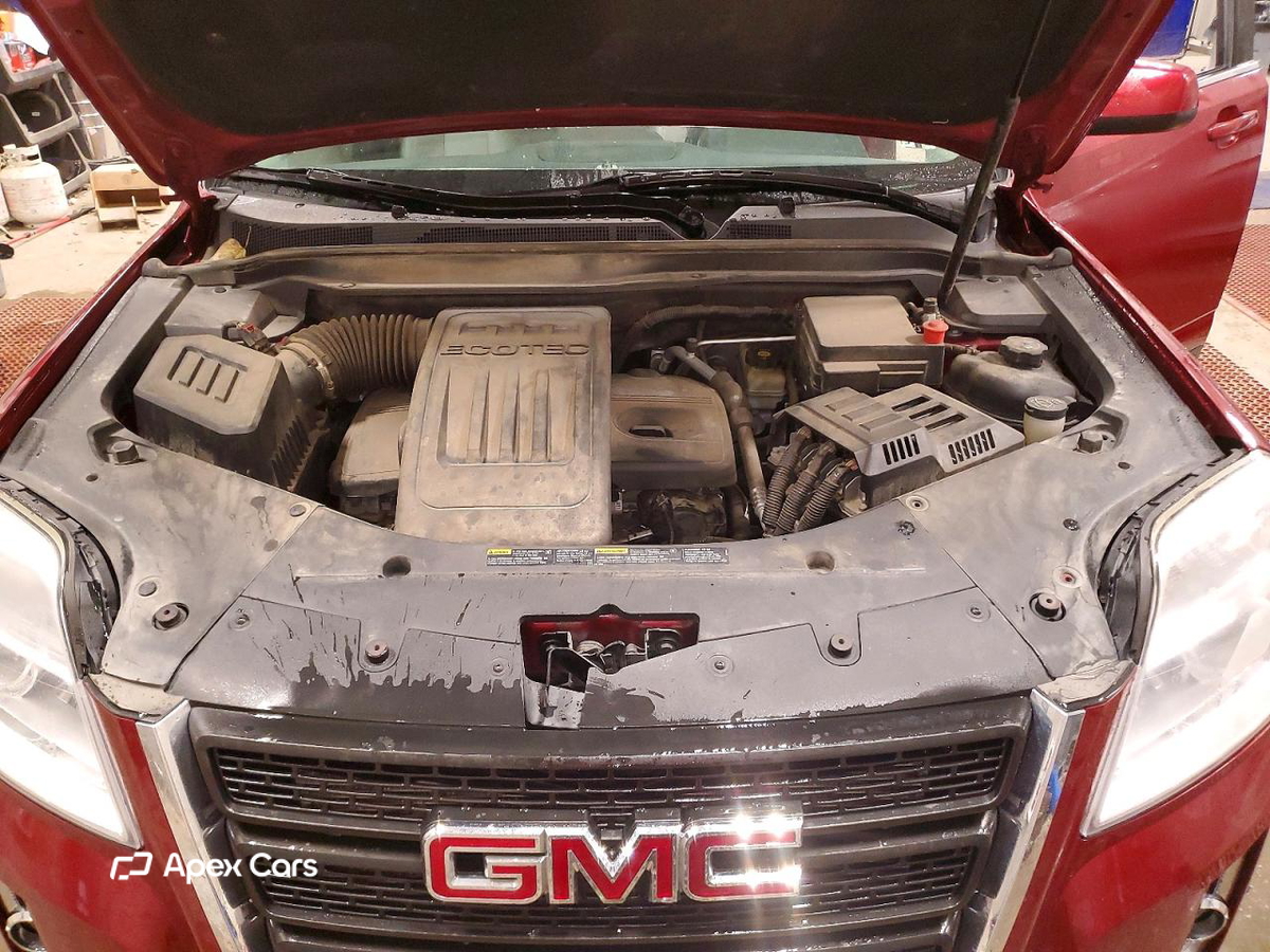 GMC Terrain 2012