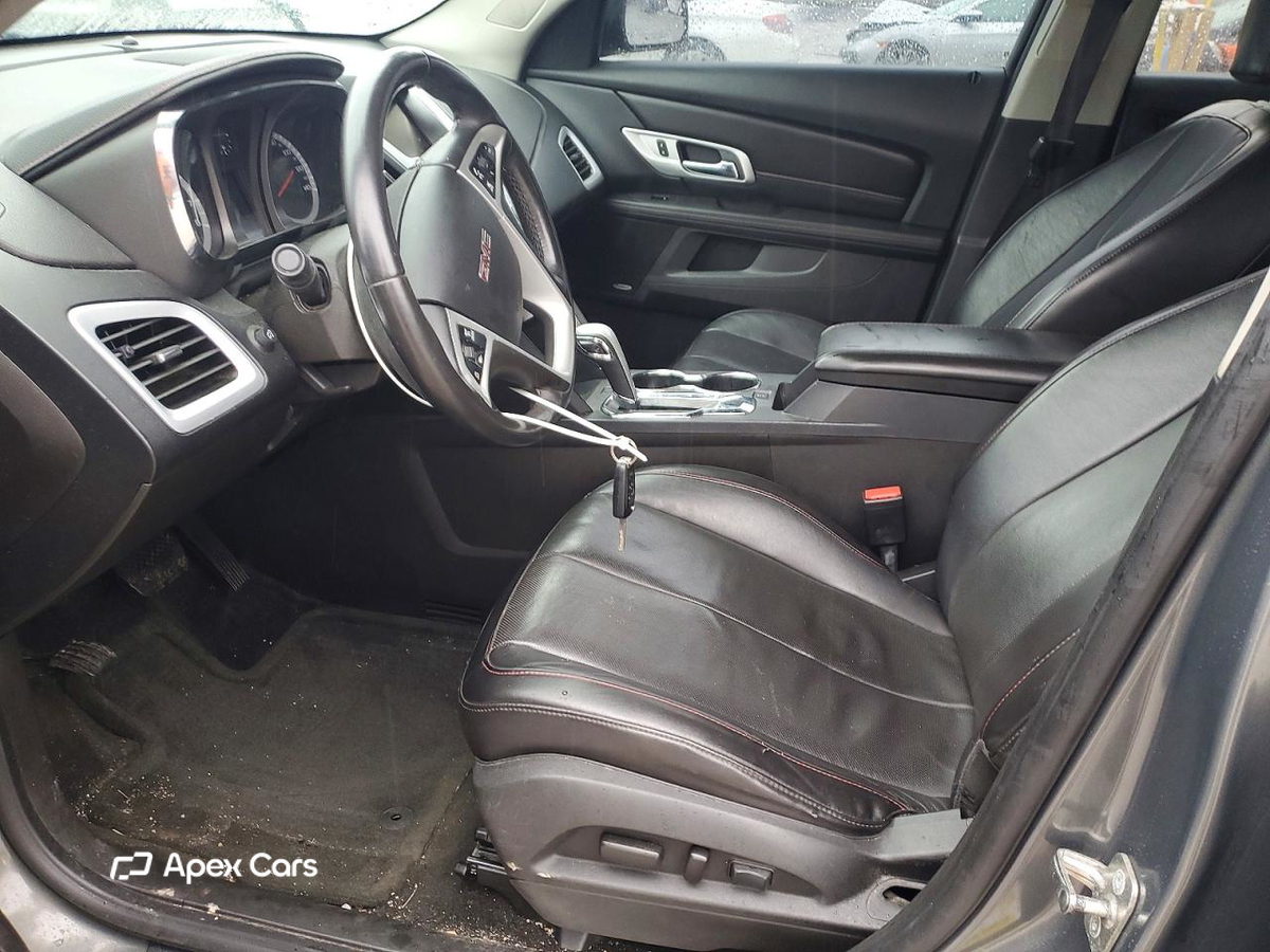 GMC Terrain 2012