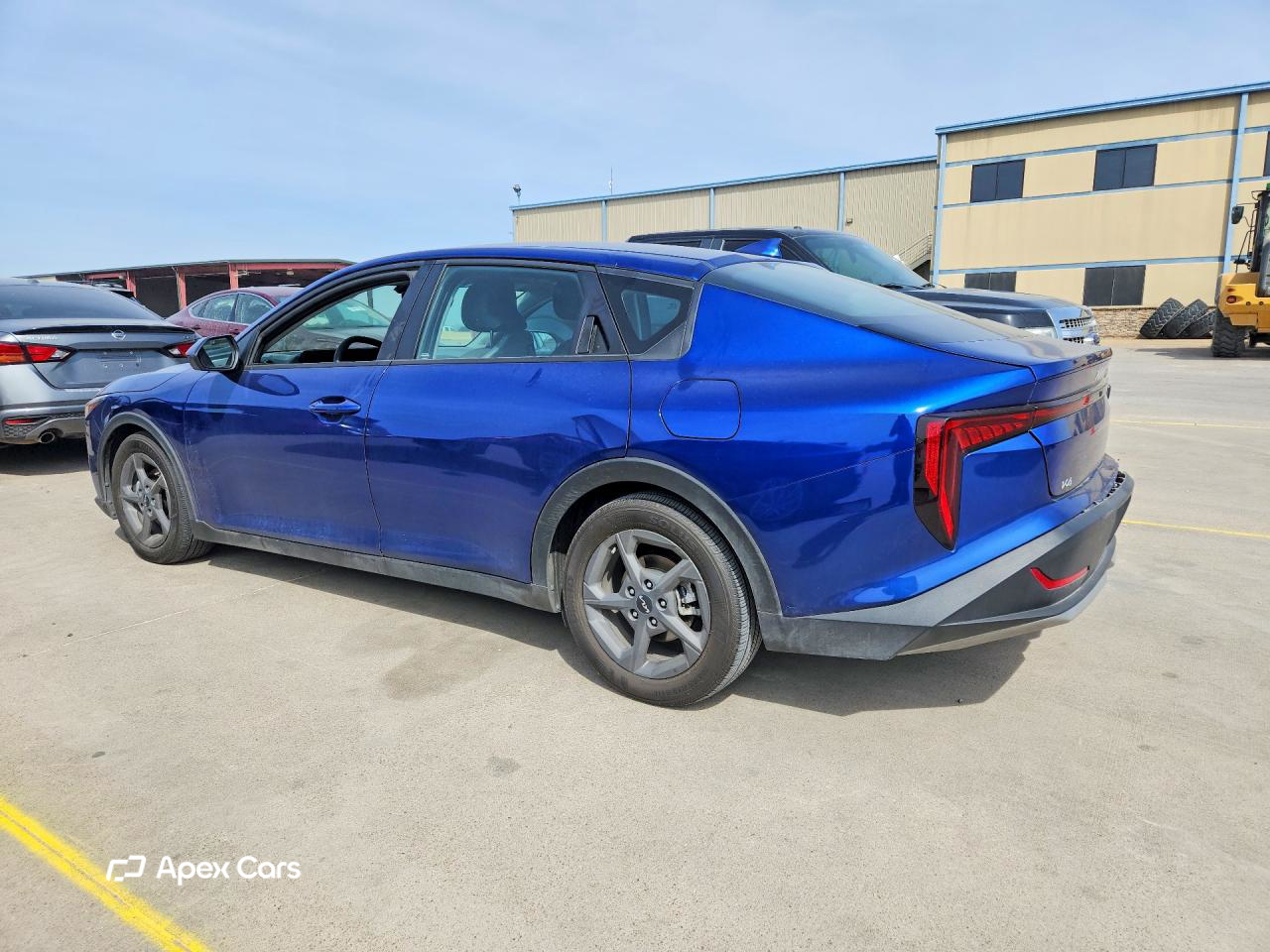 Kia K4 2025