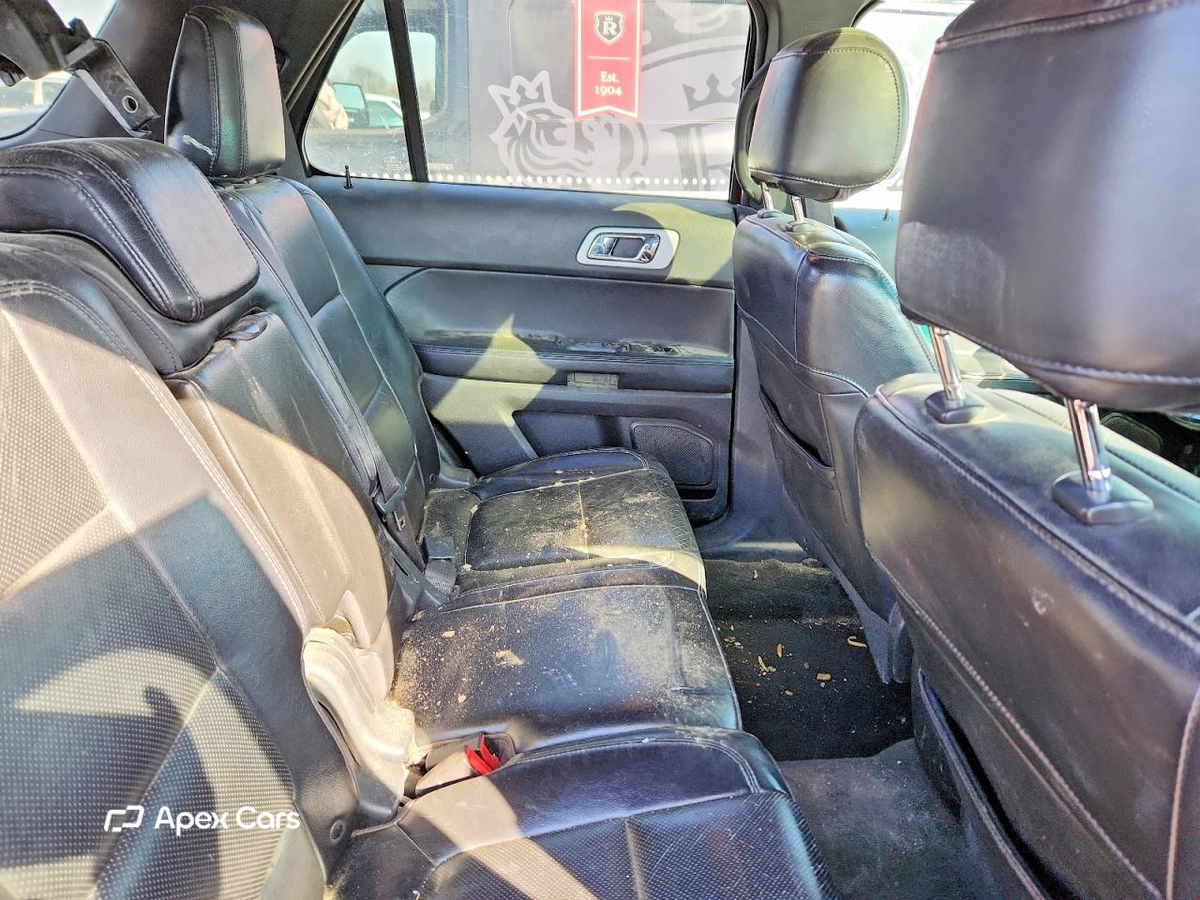 Ford Explorer 2011