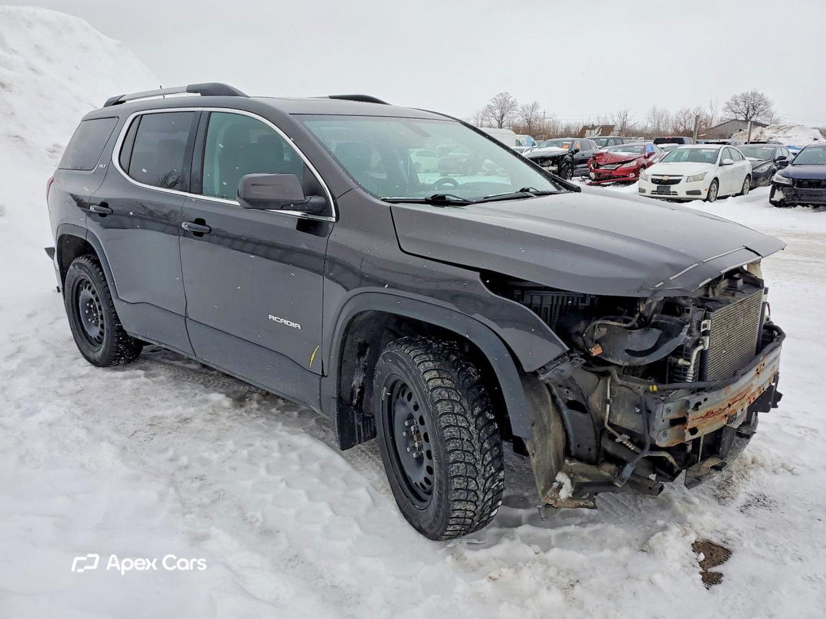 GMC Acadia 2019
