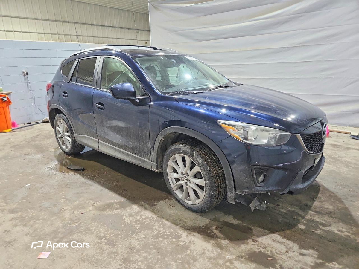 Mazda CX-5 2015