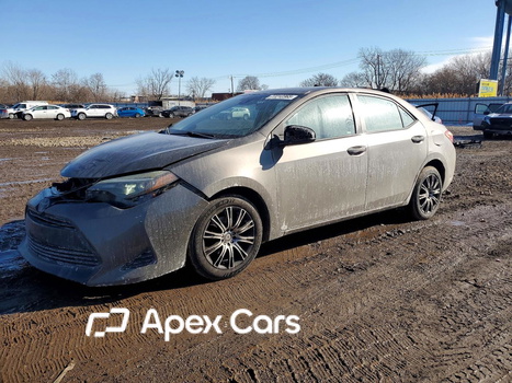 Toyota Corolla 2017 - Zdjęcie 1 z 12