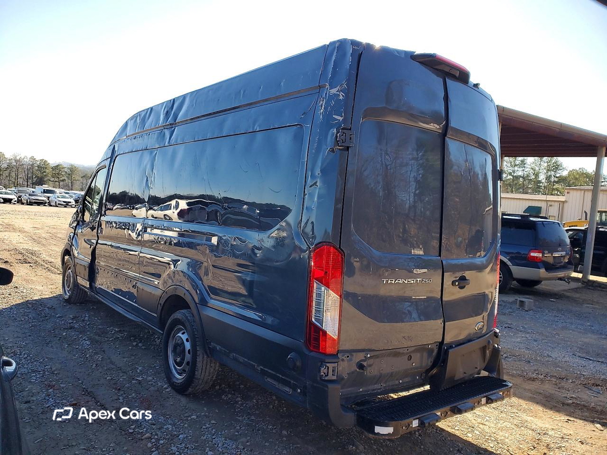 Ford Transit 2020