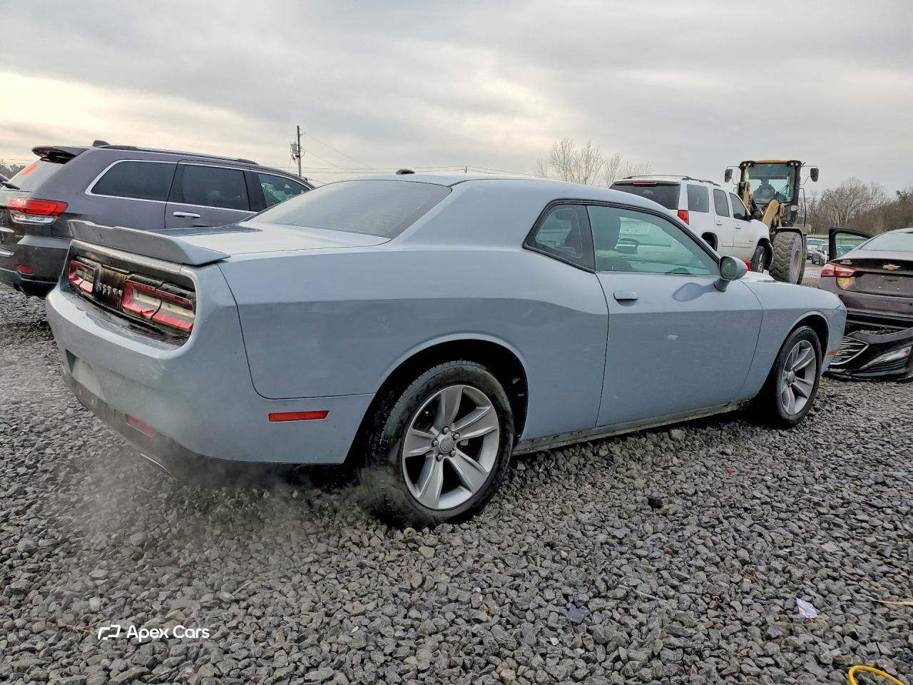 Dodge Challenger 2021