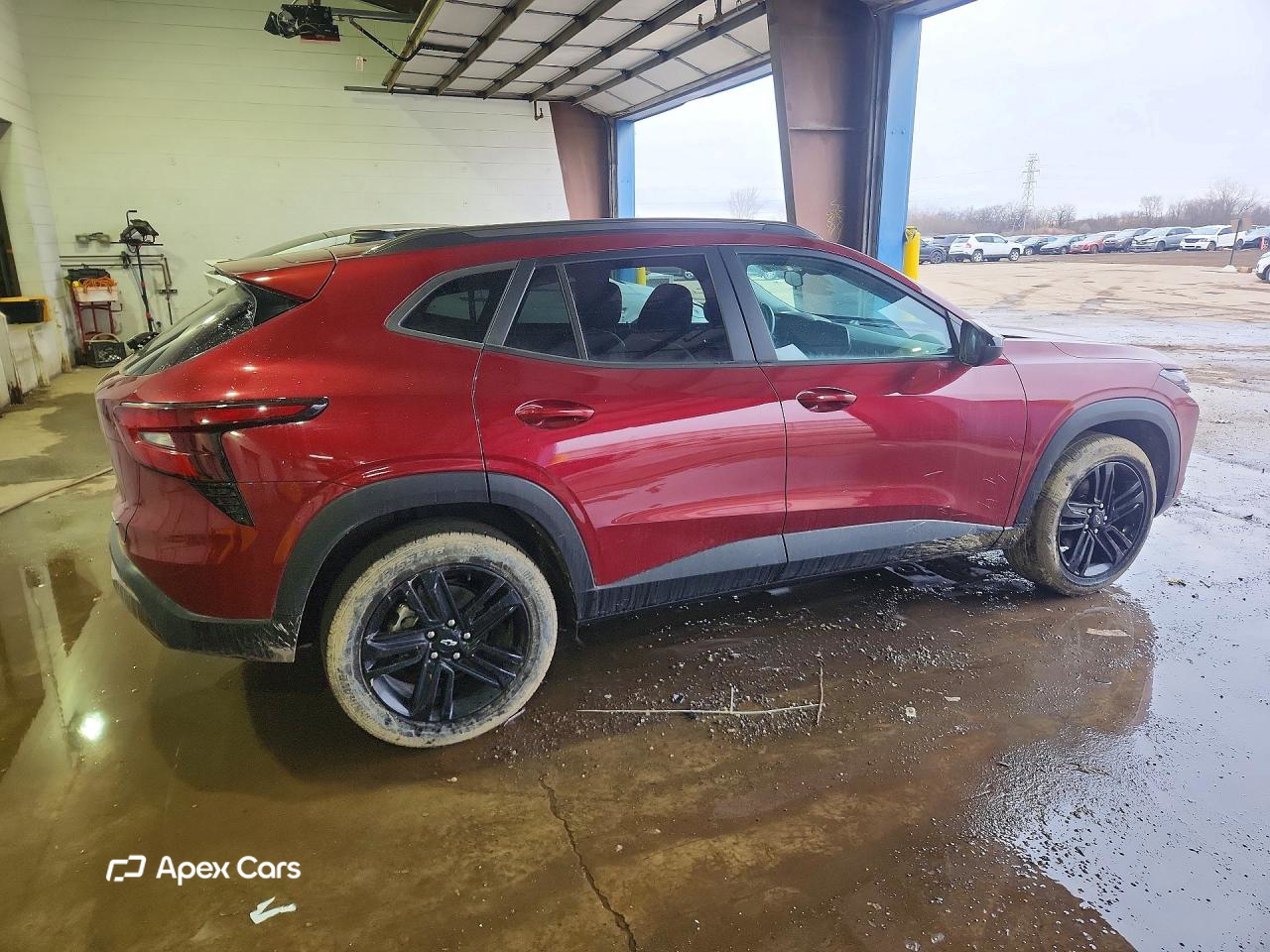 Chevrolet Trax 2024