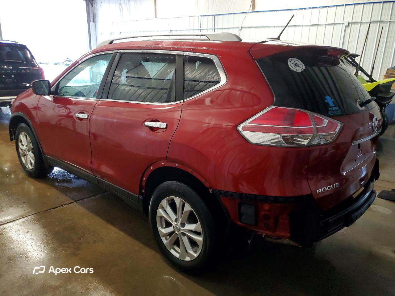 Nissan Rogue 2016