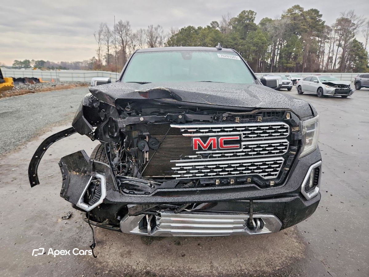 GMC Sierra 2019