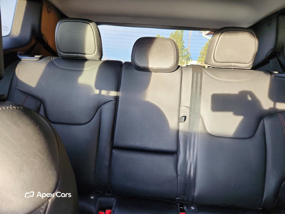 Jeep Renegade 2018