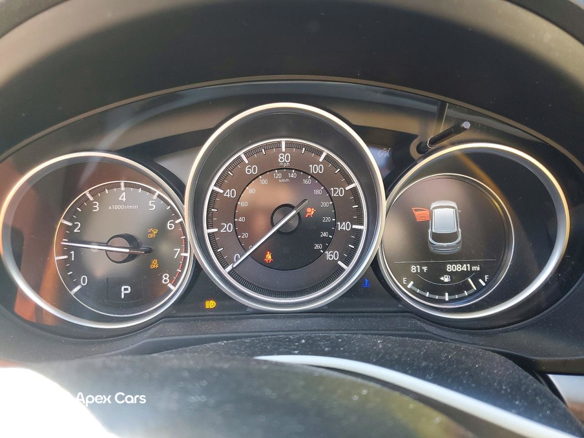 Mazda CX-5 2019