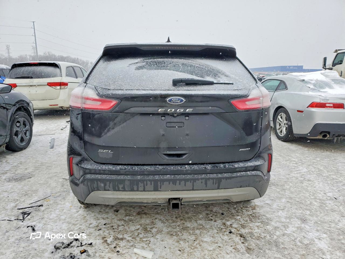 Ford Edge 2021