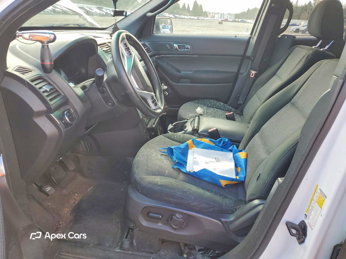 Ford Explorer 2013