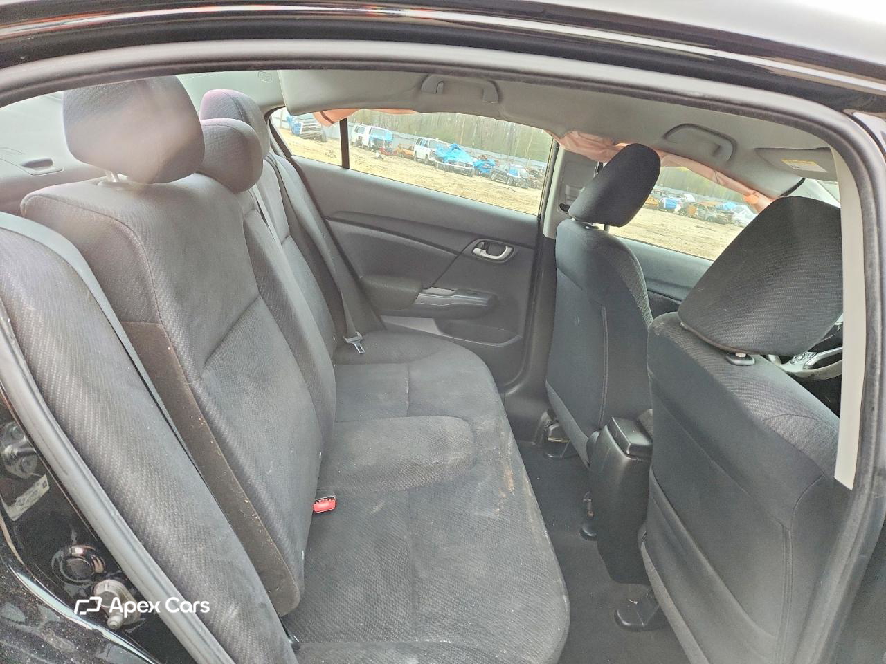 Honda Civic 2013