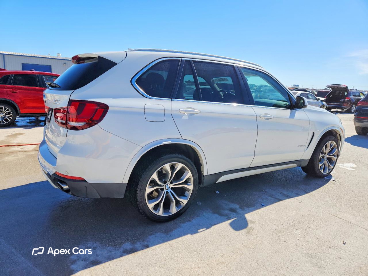BMW X5 2016