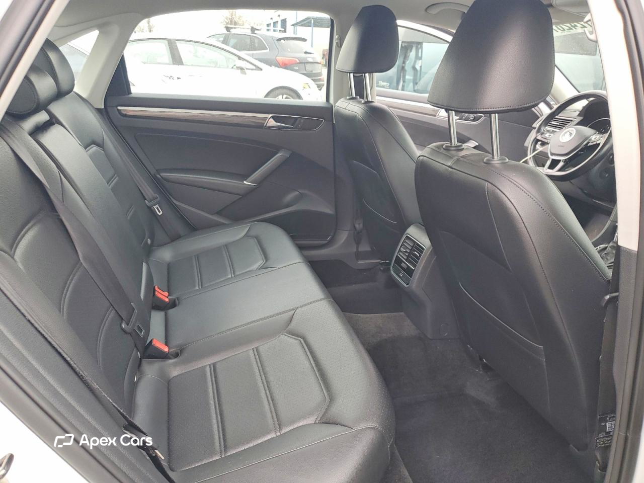 Volkswagen Passat 2017