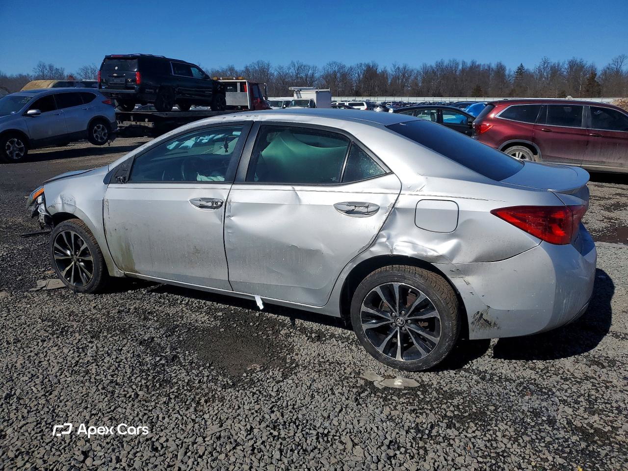 Toyota Corolla 2017