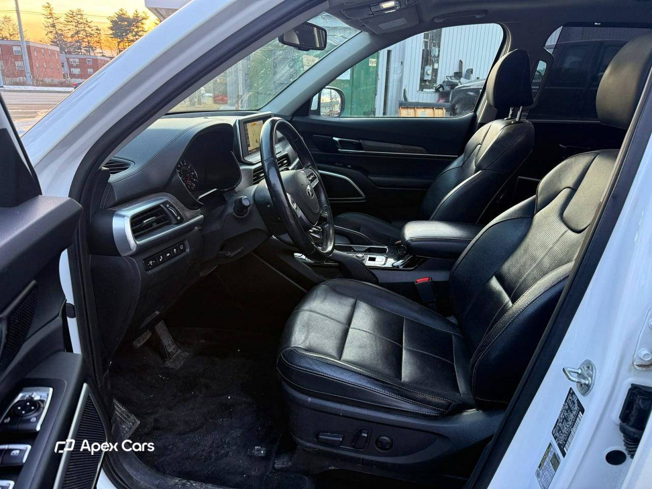 Kia Telluride 2020