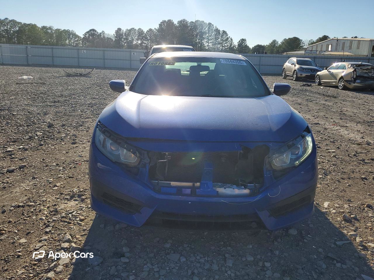 Honda Civic 2018