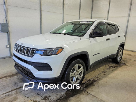 Jeep Compass 2023 - Image 1 of 14