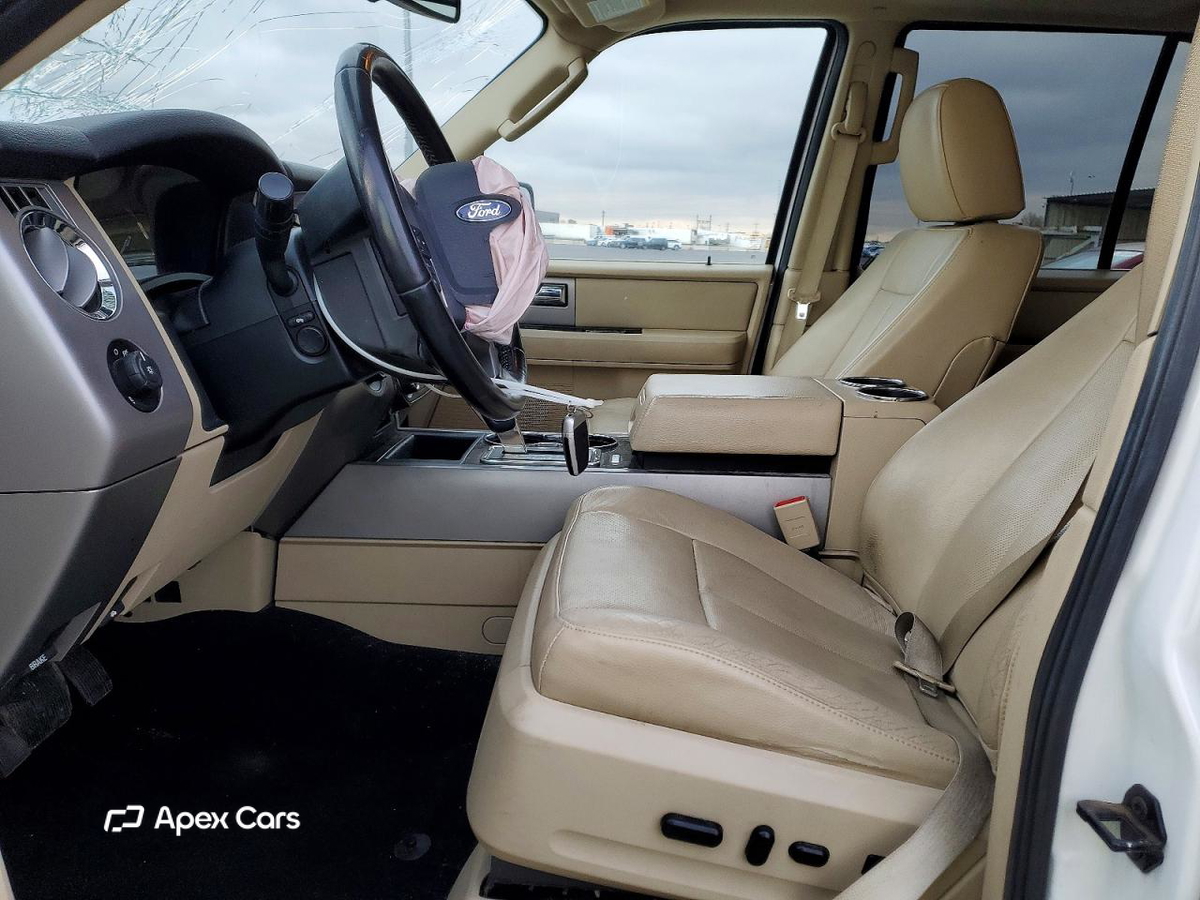 Ford Expedition 2017