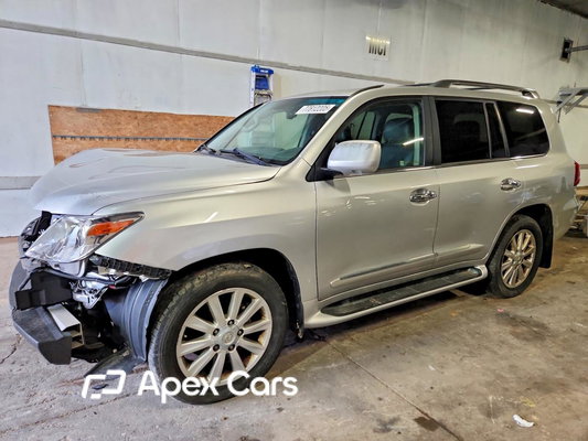 Lexus LX 2011 - Image 1 of 14