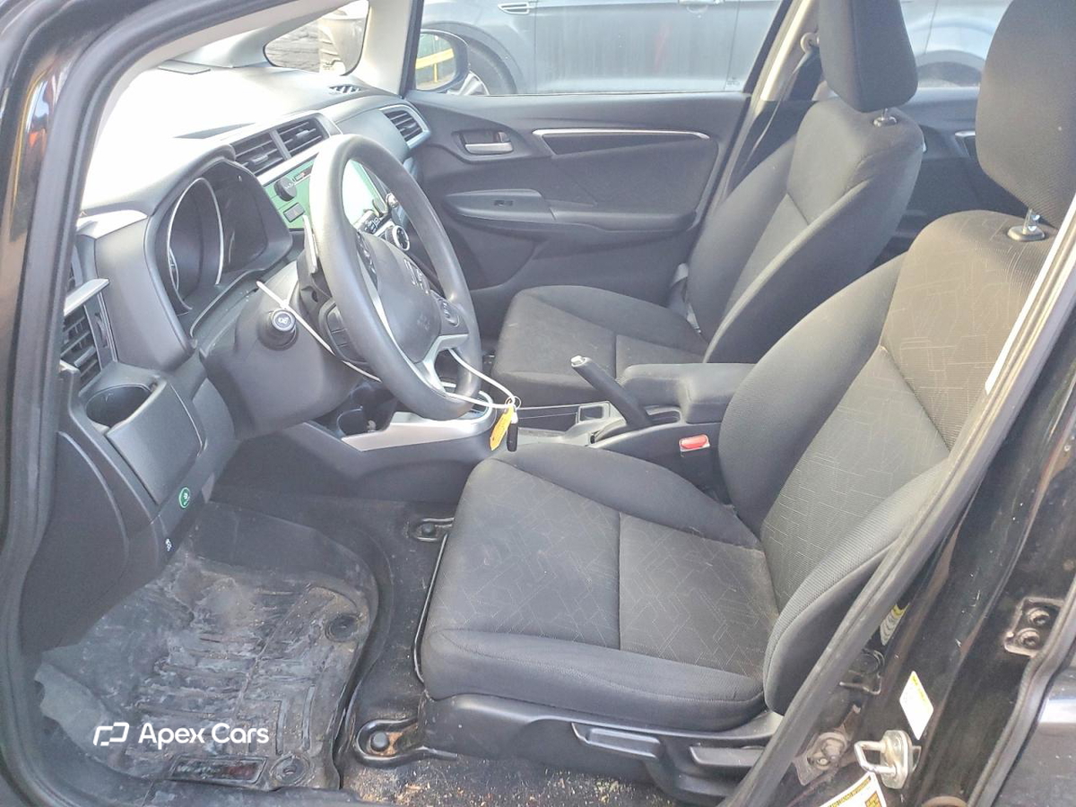 Honda Fit 2015