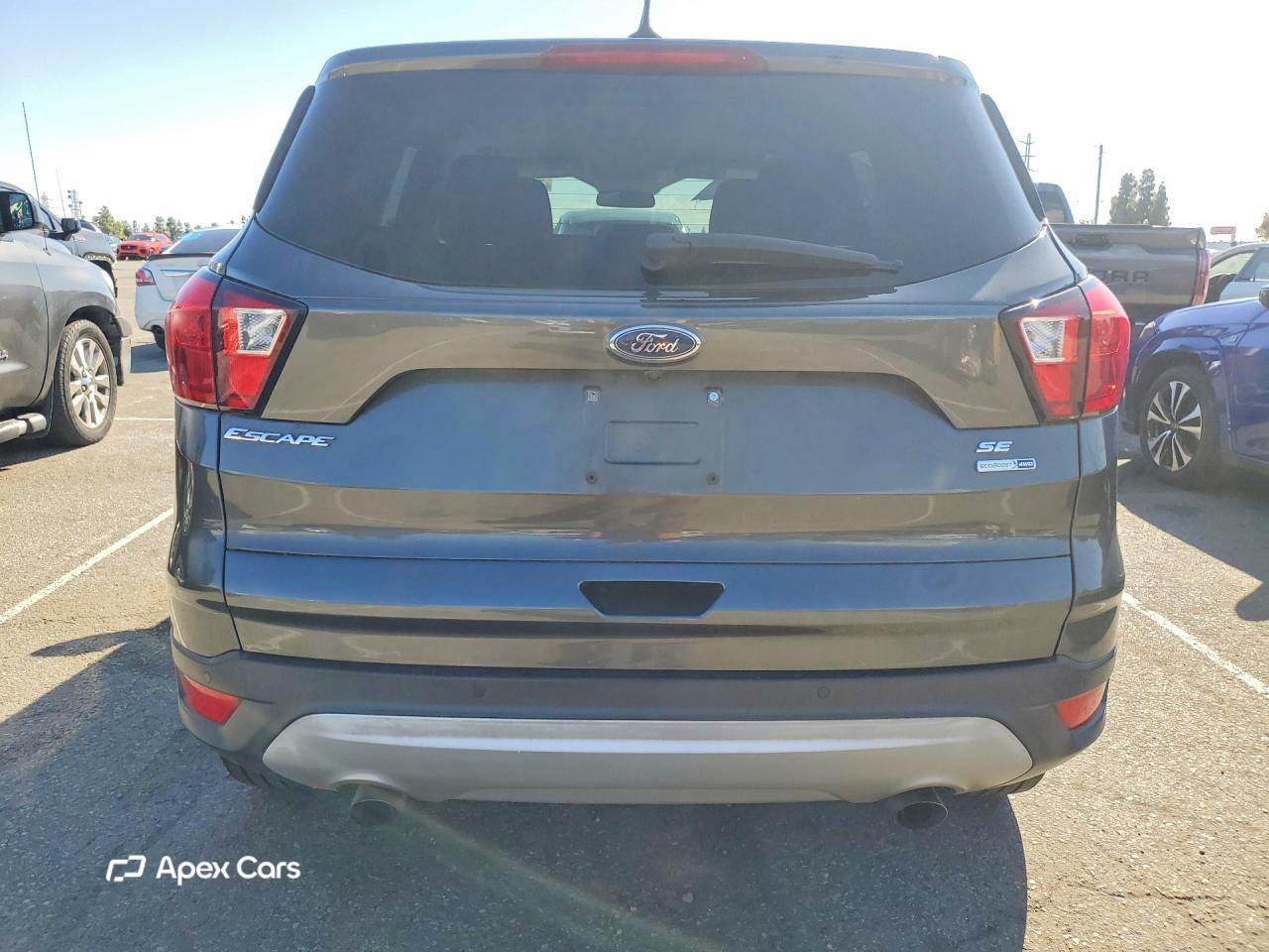 Ford Escape 2019
