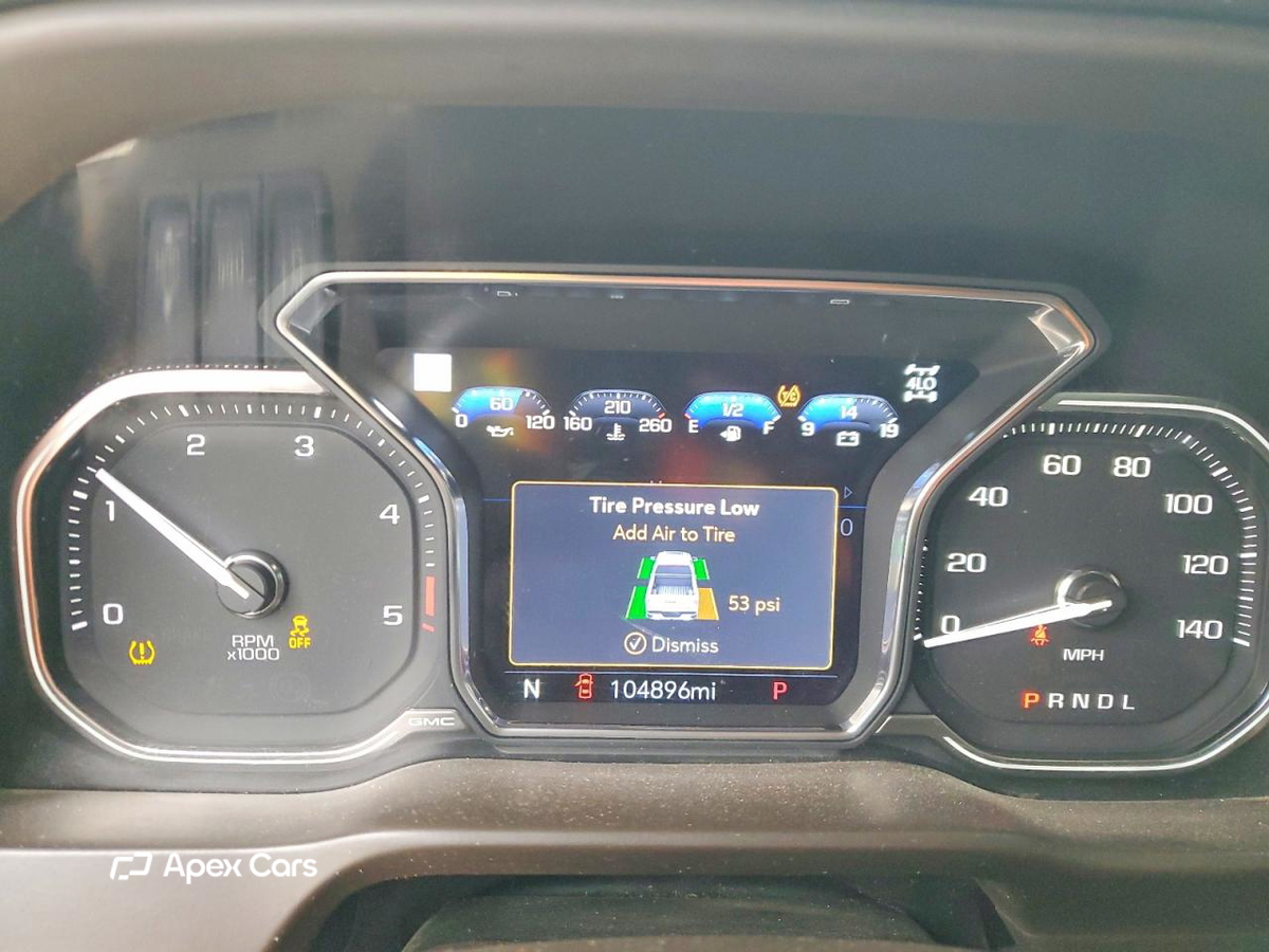 GMC Sierra 2020