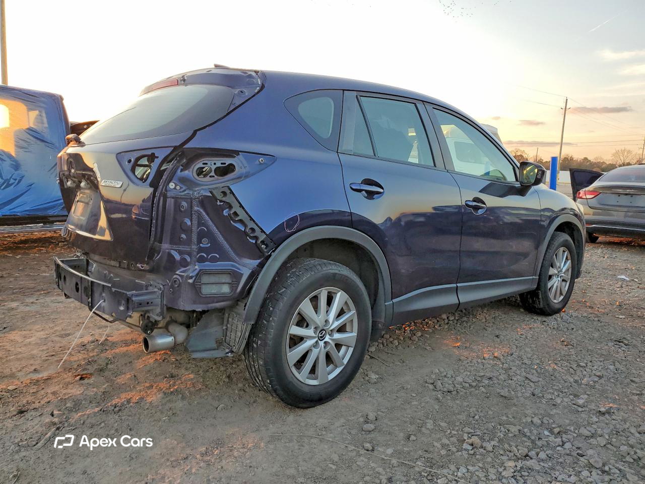 Mazda CX-5 2013
