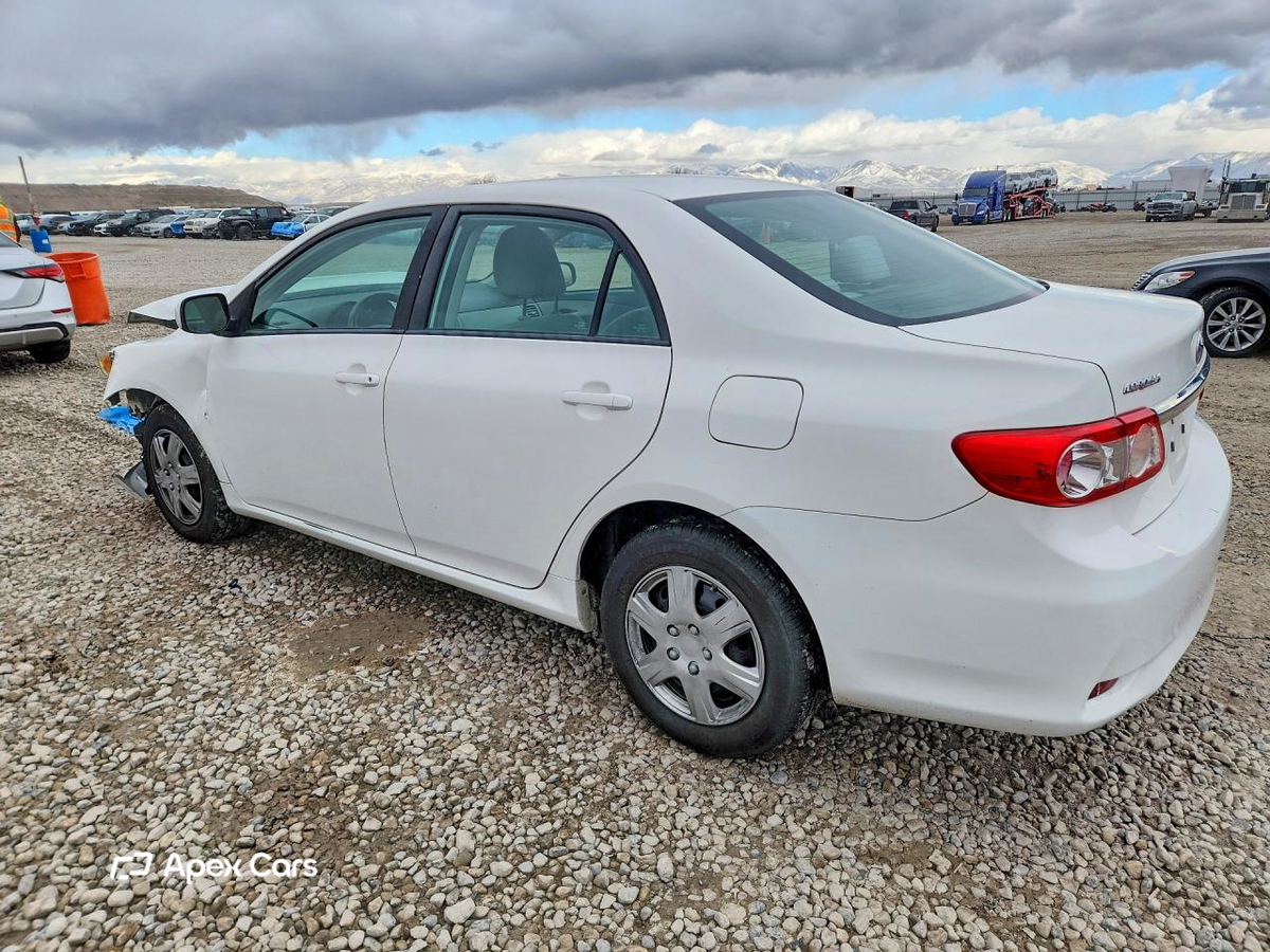 Toyota Corolla 2011