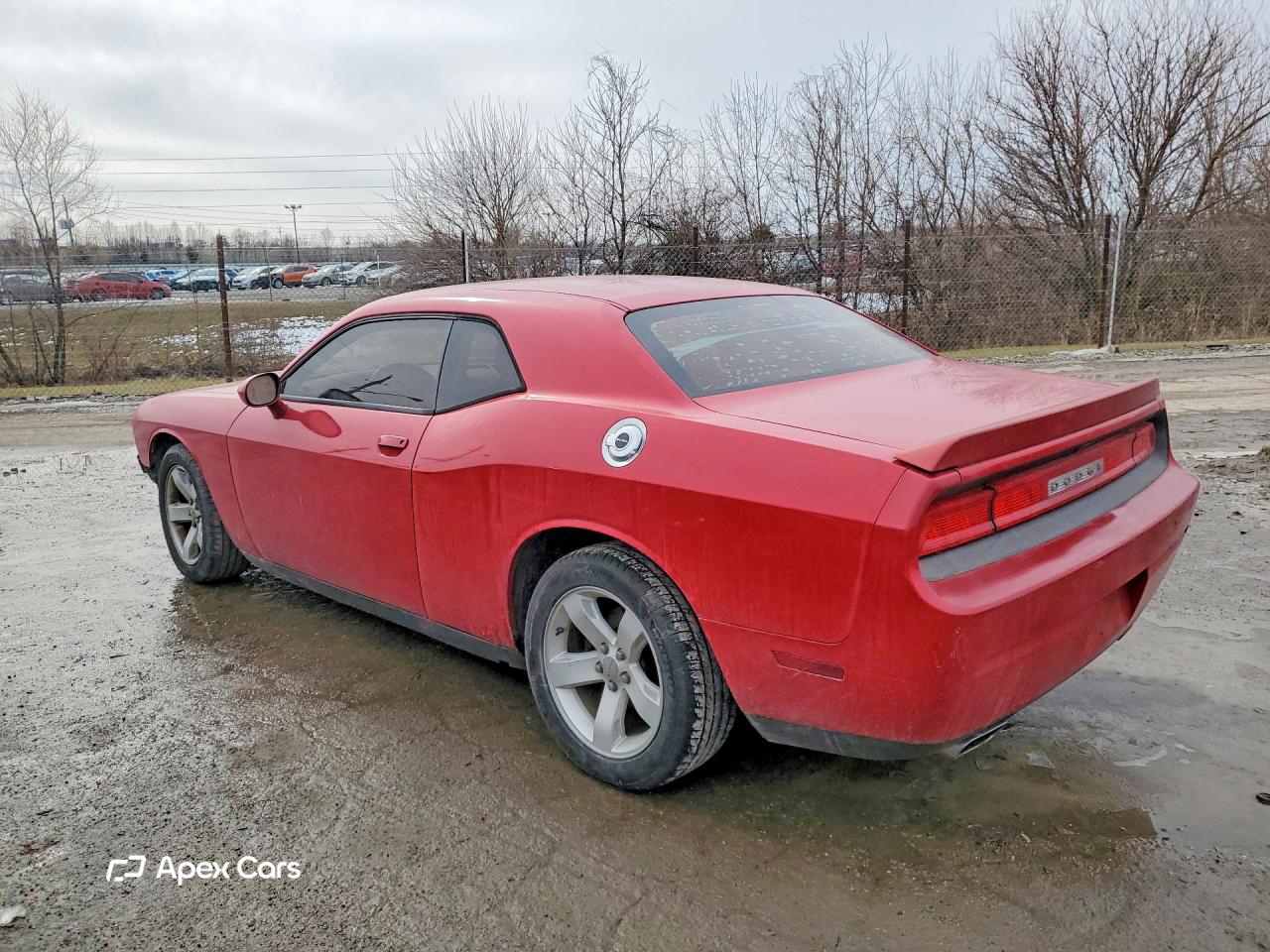 Dodge Challenger 2012