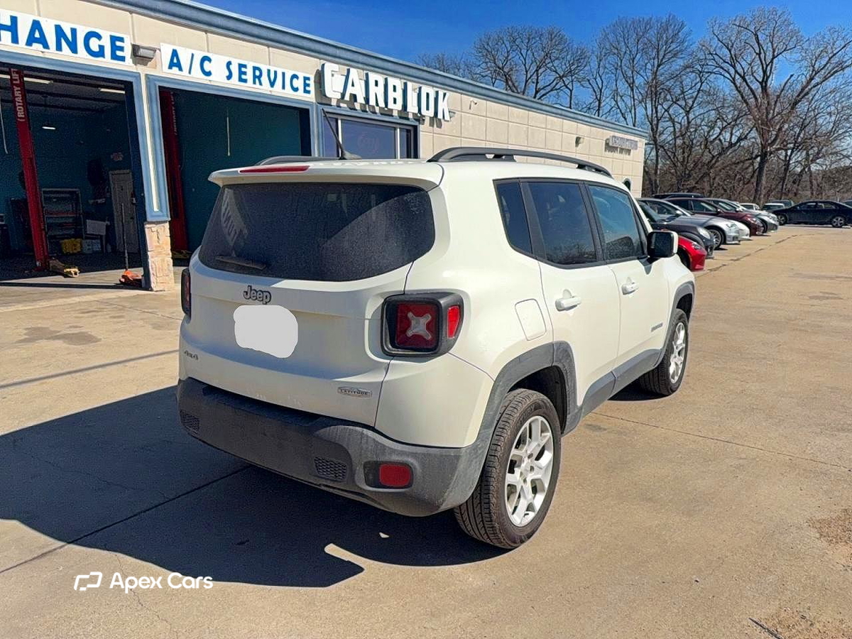 Jeep Renegade 2017