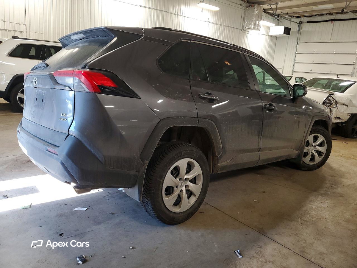Toyota RAV 4 2020