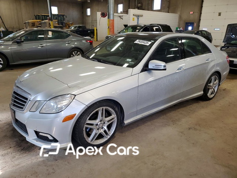 Mercedes-Benz E-klasse 2011 - Image 1 of 12