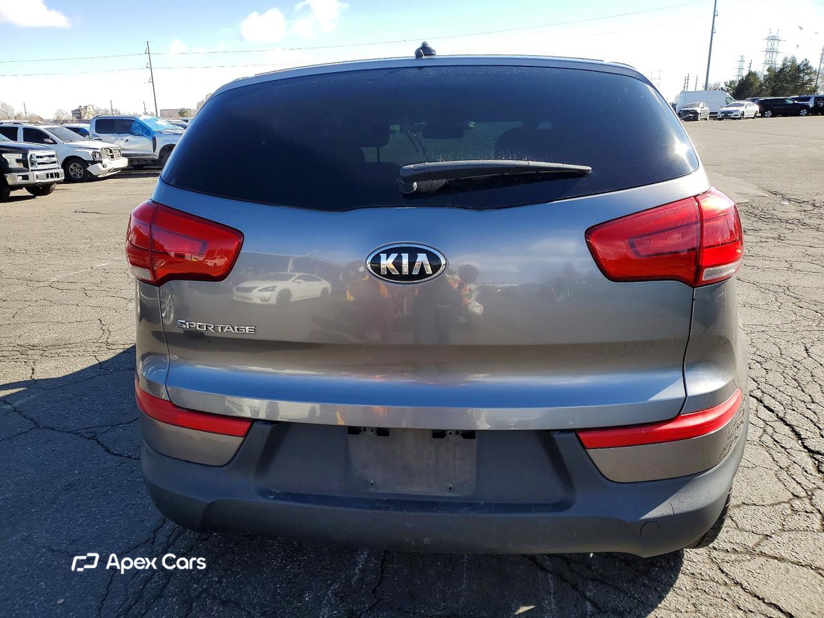 Kia Sportage 2016