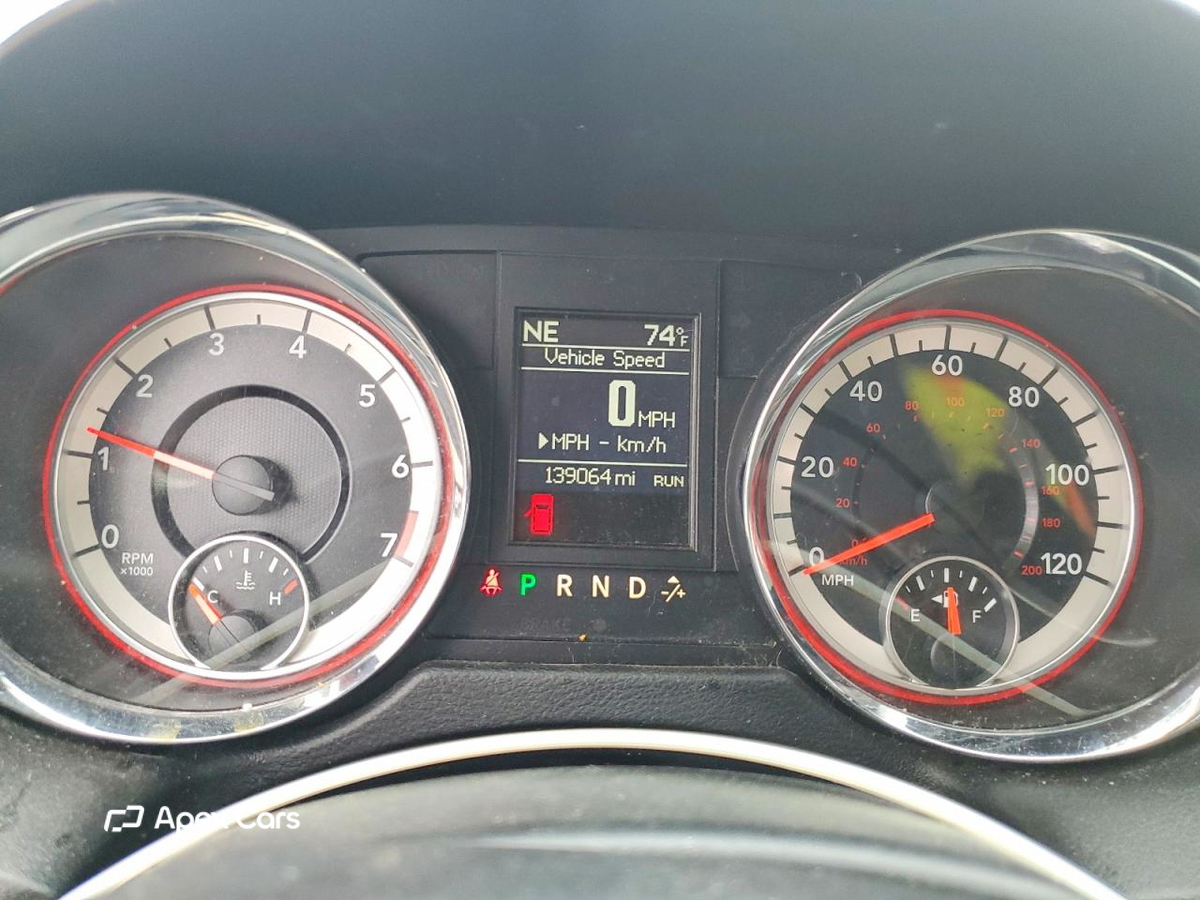 Dodge Caravan 2019